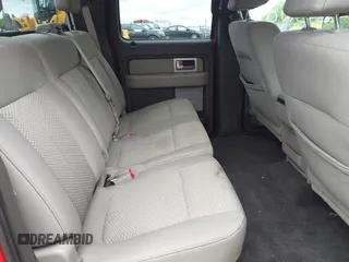 2009 Ford F-150 XL with VIN 1FTRW14849FB23015, listed as a IAAI auction lot 42343010 with 114,245 mi miles and . Bid and sale history available at DreamBid. Image 8.