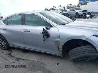 2023 Lexus ES 300h with VIN 58ADA1C10PU036237, listed as a IAAI auction lot 41914763 with 64,193 mi miles and . Bid and sale history available at DreamBid. Image 13.