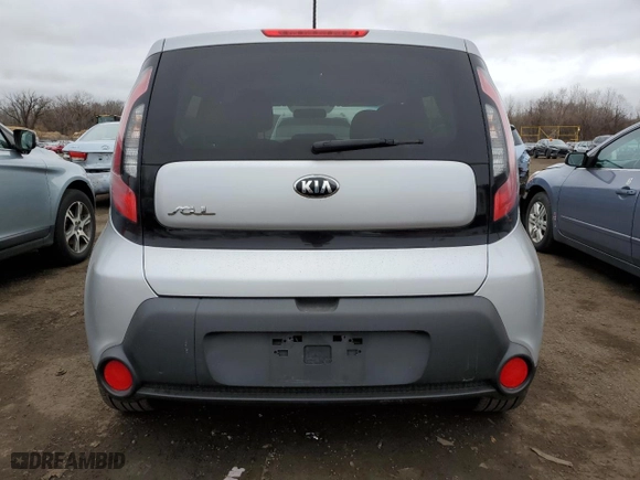 2015 Kia Soul + with VIN KNDJP3A58F7790384, listed as a Copart auction lot 49440935 with 139,984 mi miles and Clean Title. Bid and sale history available at carsss.com. Image 6.