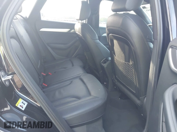 2018 Audi Q3 Premium Plus z VIN WA1HCCFS3JR022277, wystawiony jako IAAI lot #42468345 z przebiegiem 78 225 mil mil oraz . Historia ofert i sprzedaży dostępna na DreamBid. Obrazek 8.