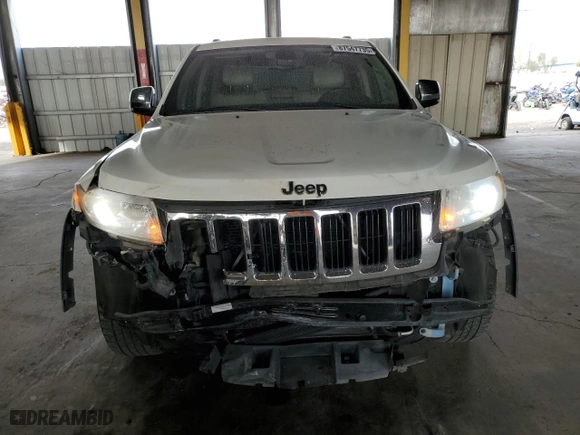 2012 Jeep Grand Cherokee Limited with VIN 1C4RJFBTXCC189998, listed as a Copart auction lot 87547735 with 207,167 mi miles and Salvage Title. Bid and sale history available at carsss.com. Image 5.