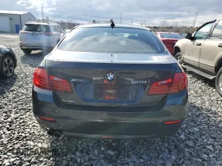 2014 BMW 5 Series 528i xDrive with VIN WBA5A7C50ED618421, listed as a Copart auction lot 51218915 with 105,558 mi miles and Clean Title. Bid and sale history available at carsss.com. Image 6.
