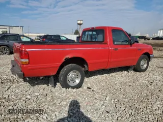 1997 Ford Ranger XLT with VIN 1FTCR10AXVUC87087, listed as a Copart auction lot 50816925 with 129,721 mi miles and Clean Title. Bid and sale history available at DreamBid. Image 3.