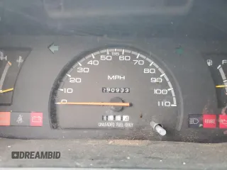 1995 Isuzu Pickup S z VIN JAACL11LXS7202252, wystawiony jako Copart lot #70393254 z przebiegiem 290 933 mil mil oraz Szkody całkowita. Historia ofert i sprzedaży dostępna na DreamBid. Obrazek 9.
