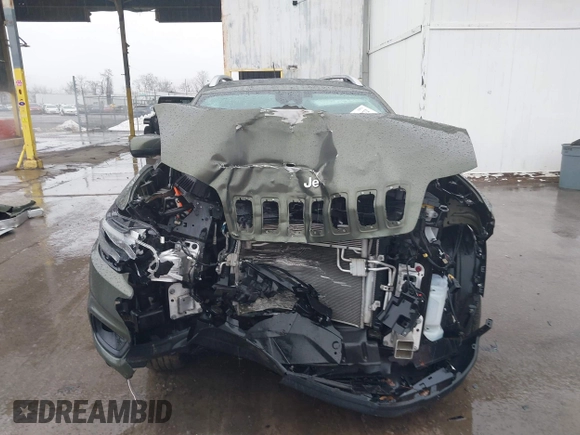 2021 Jeep Cherokee Latitude Lux with VIN 1C4PJMMX2MD106071, listed as a IAAI auction lot 41459872 with 79,471 mi miles and . Bid and sale history available at DreamBid. Image 11.