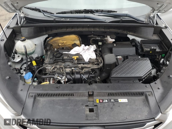 2018 Hyundai Tucson SEL z VIN KM8J3CA43JU645083, wystawiony jako Copart lot #50911035 z przebiegiem 68 777 mil mil oraz Szkoda całkowita • Salvage title. Historia ofert i sprzedaży dostępna na DreamBid. Obrazek 12.