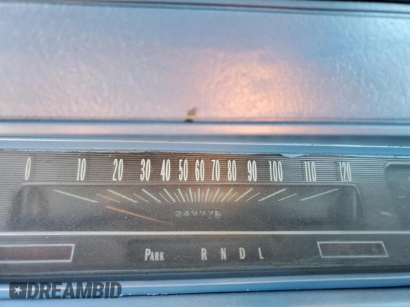 1966 Chevrolet El Camino z VIN 136806Z119763, wystawiony jako Copart lot #84920444 z przebiegiem 249 999 mil mil oraz Szkoda całkowita • Salvage title. Historia ofert i sprzedaży dostępna na DreamBid. Obrazek 9.