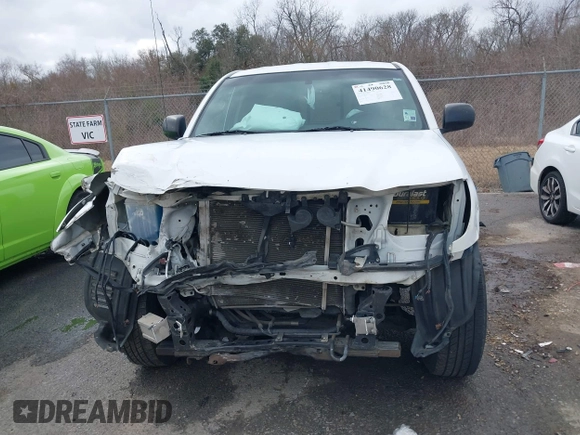 2010 Toyota Tacoma PreRunner with VIN 5TETU4GN1AZ732116, listed as a IAAI auction lot 41490628 with 154,838 mi miles and . Bid and sale history available at DreamBid. Image 12.