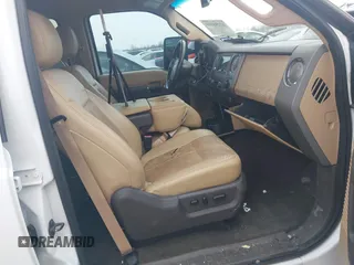 2011 Ford F-250 XL with VIN 1FT7W2A6XBEA06468, listed as a IAAI auction lot 41295895 with 233,052 mi miles and . Bid and sale history available at carsss.com. Image 5.