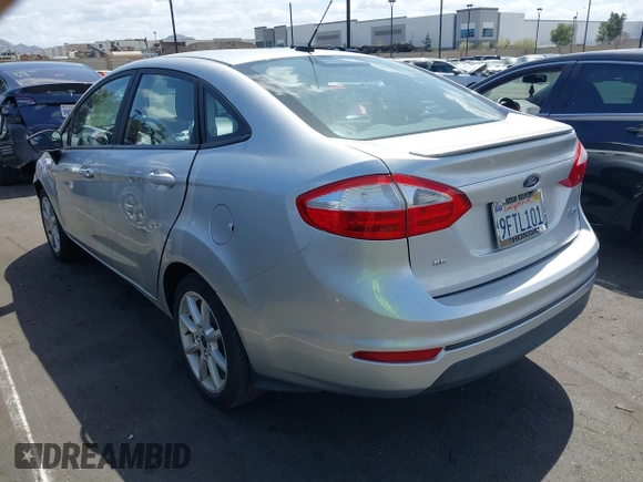 2019 Ford Fiesta SE with VIN 3FADP4BJ4KM149995, listed as a IAAI auction lot 41920299 with 72,754 mi miles. Bid and sale history available at carsss.com. Image 3.