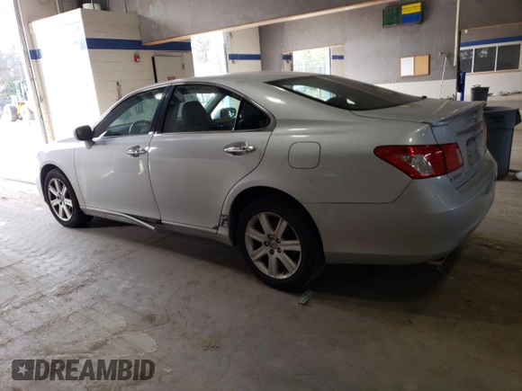 2009 Lexus ES 330 with VIN JTHBJ46G392276626, listed as a Copart auction lot 48397355 with 219,621 mi miles and Clean Title. Bid and sale history available at DreamBid. Image 2.