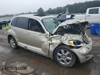 2005 Chrysler PT Cruiser Limited with VIN 3C8FY68895T613372, listed as a Copart auction lot 78905084 with Not provided miles and Salvage title. Bid and sale history available at DreamBid. Image 4.