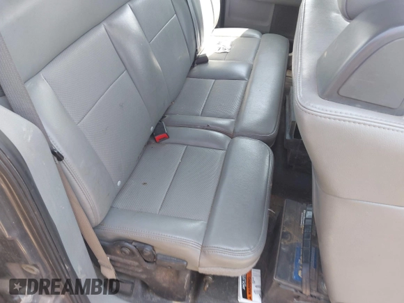 2007 Ford F-150 STX with VIN 1FTRX12W57FB45746, listed as a IAAI auction lot 41786902 with 242,405 mi miles and . Bid and sale history available at DreamBid. Image 8.