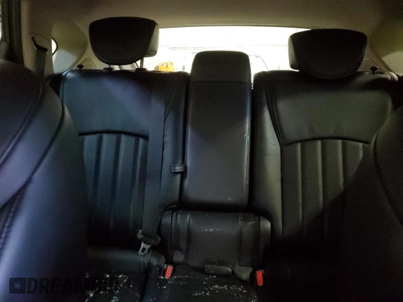 2014 Infiniti QX50 Journey with VIN JN1BJ0HR8EM190268, listed as a Copart auction lot 43971245 with 121,519 mi miles and Salvage Title. Bid and sale history available at carsss.com. Image 10.