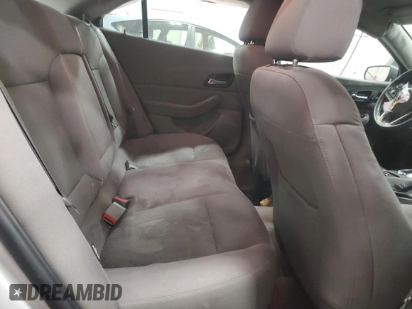 2015 Chevrolet Malibu LS with VIN 1G11B5SL1FF132508, listed as a Copart auction lot 54550035 with 172,259 mi miles and Non Repairable. Bid and sale history available at DreamBid. Image 10.