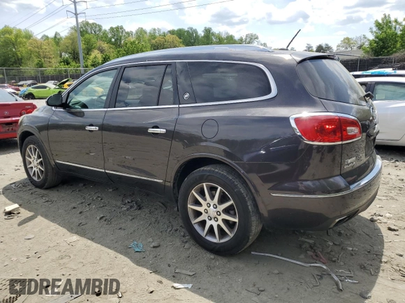 2015 Buick Enclave Leather with VIN 5GAKVBKD6FJ380231, listed as a Copart auction lot 54191525 with 211,609 mi miles and Clean Title. Bid and sale history available at carsss.com. Image 2.