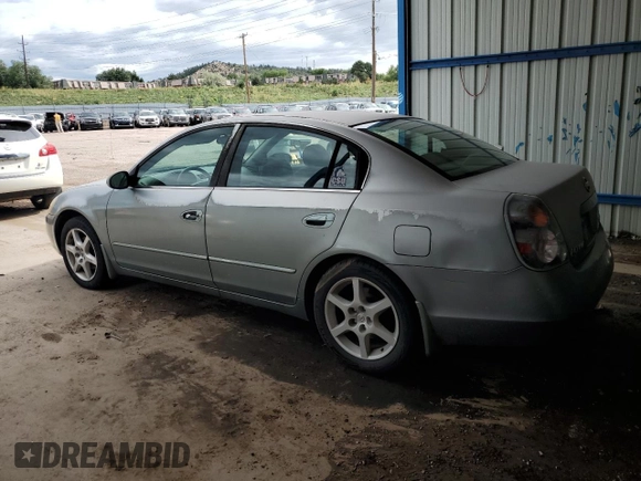 2002 Nissan Altima SE with VIN 1N4BL11D22C205463, listed as a Copart auction lot 68267834 with 210,983 mi miles and Clean Title. Bid and sale history available at carsss.com. Image 2.