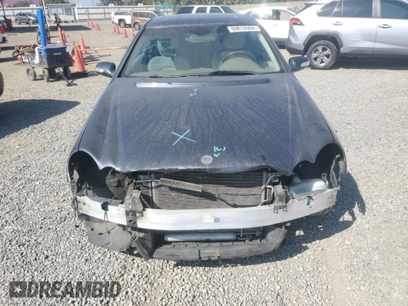 2009 Mercedes-Benz CLK 350 z VIN WDBTJ56H99F261060, wystawiony jako Copart lot #69812004 z przebiegiem 105 218 mil mil oraz Szkoda całkowita • Salvage title. Historia ofert i sprzedaży dostępna na DreamBid. Obrazek 5.