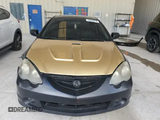 2005 Acura RSX z VIN JH4DC54805S011824, wystawiony jako Copart lot #79040914 z przebiegiem 103 539 mil mil oraz Szkoda całkowita • Salvage title. Historia ofert i sprzedaży dostępna na DreamBid. Obrazek 5.
