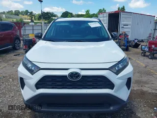 2019 Toyota RAV4 LE with VIN JTMF1RFV4KJ011269, listed as a IAAI auction lot 42546070 with 25,815 mi miles and . Bid and sale history available at DreamBid. Image 12.