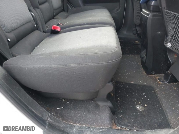 2012 Chevrolet Captiva Sport Fleet LS w/2LS with VIN 3GNAL2EK3CS598316, listed as a IAAI auction lot 41366384 with 142,755 mi miles. Bid and sale history available at carsss.com. Image 8.