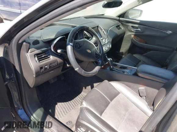 2014 Chevrolet Impala LT with VIN 1G1125S30EU118979, listed as a IAAI auction lot 40084364 with 145,015 mi miles and . Bid and sale history available at DreamBid. Image 5.