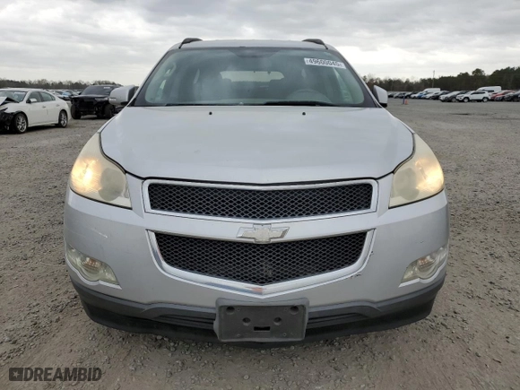 2010 Chevrolet Traverse LT w/1LT with VIN 1GNLRFEDXAJ264282, listed as a Copart auction lot 49600045 with 196,866 mi miles and Salvage Title. Bid and sale history available at carsss.com. Image 5.