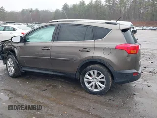 2015 Toyota RAV4 Limited z VIN 2T3DFREV1FW375327, wystawiony jako IAAI lot #41971264 z przebiegiem 112 948 mil mil oraz . Historia ofert i sprzedaży dostępna na DreamBid. Obrazek 14.