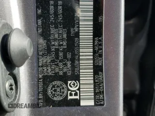 2018 Toyota Highlander SE z VIN 5TDJZRFH4JS551509, wystawiony jako Copart lot #56700765 z przebiegiem 133 320 mil mil oraz Szkoda całkowita • Salvage title. Historia ofert i sprzedaży dostępna na DreamBid. Obrazek 14.