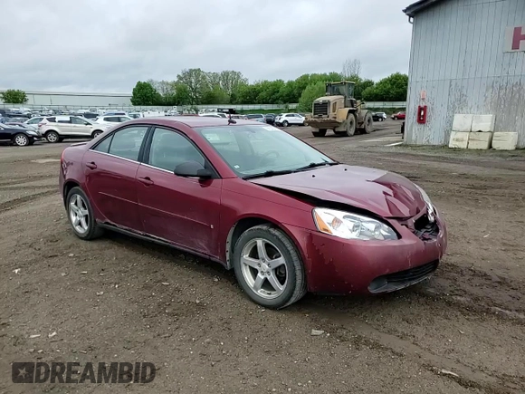 2008 Pontiac G6 z VIN 1G2ZG57NX84113769, wystawiony jako Copart lot #56540635 z przebiegiem 152 688 mil mil oraz Czysty tytuł • Clean title. Historia ofert i sprzedaży dostępna na DreamBid. Obrazek 13.