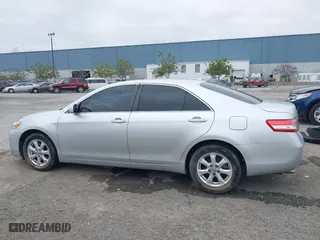 2011 Toyota Camry LE with VIN 4T1BK3EK9BU124564, listed as a IAAI auction lot 41413255 with 148,944 mi miles. Bid and sale history available at carsss.com. Image 14.