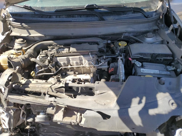 2014 Jeep Cherokee Sport with VIN 1C4PJMAB3EW206419, listed as a Copart auction lot 47660295 with 174,416 mi miles and Salvage Title. Bid and sale history available at carsss.com. Image 14.
