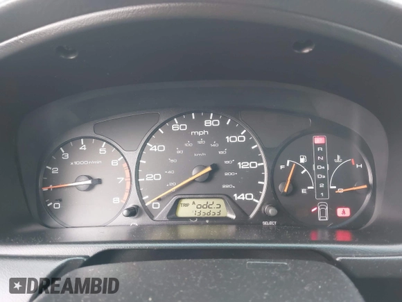 2000 Honda Odyssey EX with VIN 2HKRL1868YH602625, listed as a IAAI auction lot 42112378 with 135,853 mi miles and . Bid and sale history available at DreamBid. Image 7.