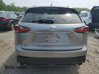 2016 Lexus NX 200t z VIN JTJBARBZ0G2061138, wystawiony jako Copart lot #56551305 z przebiegiem 73 747 mil mil oraz Szkoda całkowita • Salvage title. Historia ofert i sprzedaży dostępna na DreamBid. Obrazek 6.