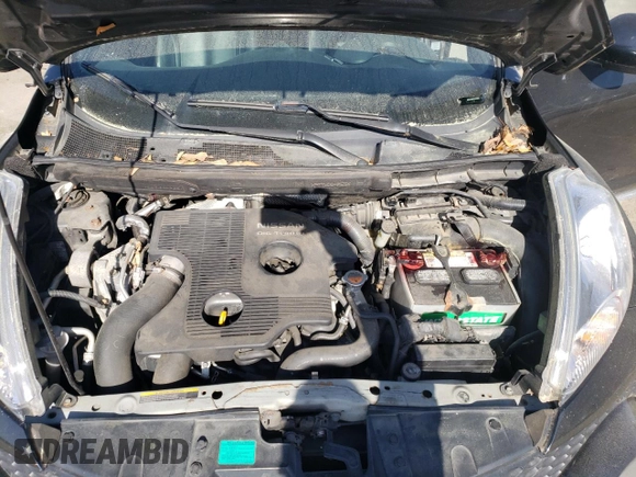 2011 Nissan Juke SL with VIN JN8AF5MV5BT019851, listed as a Copart auction lot 49163985 with 112,863 mi miles and Salvage Title. Bid and sale history available at carsss.com. Image 11.