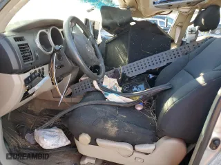 2003 Toyota 4Runner SR5 with VIN JTEZT14R230008016, listed as a Copart auction lot 46860355 with 0 mi miles and Non Repairable. Bid and sale history available at carsss.com. Image 7.