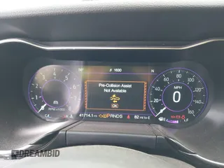 2020 Ford Mustang GT with VIN 1FA6P8CF0L5124108, listed as a IAAI auction lot 41556376 with 41,714 mi miles and . Bid and sale history available at DreamBid. Image 7.