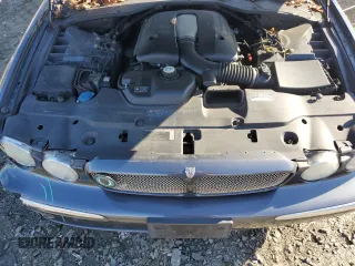 2004 Jaguar XJ with VIN SAJWA73B64TG28182, listed as a Copart auction lot 78380674 with 0 mi miles and Salvage Title. Bid and sale history available at carsss.com. Image 13.