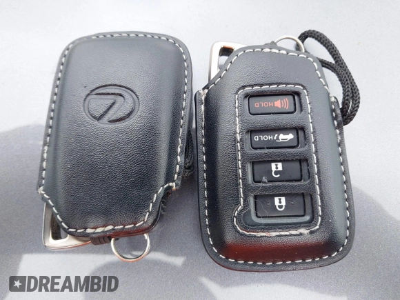 2020 Lexus RX 350 with VIN 2T2HZMDA7LC227405, listed as a IAAI auction lot 42307302 with 49,057 mi miles and . Bid and sale history available at DreamBid. Image 11.
