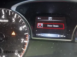 2018 Nissan Altima SR with VIN 1N4AL3AP6JC118424, listed as a IAAI auction lot 41697348 with 112,910 mi miles and . Bid and sale history available at carsss.com. Image 16.