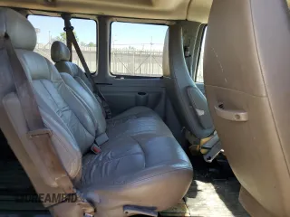 2011 Chevrolet Express Passenger LS с VIN 1GAZGZFG3B1168202, выставлен на аукционе Copart как лот 73243294 с пробегом 262 437 миль миль и Списание • Salvage title. История ставок и продаж доступна на DreamBid. Изображение 11.