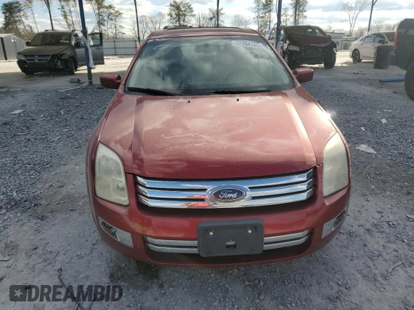 2009 Ford Fusion SEL with VIN 3FAHP08Z79R124772, listed as a Copart auction lot 42394105 with 218,772 mi miles and Salvage Title. Bid and sale history available at carsss.com. Image 5.