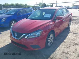 2017 Nissan Sentra SV with VIN 3N1AB7AP0HL710651, listed as a IAAI auction lot 42142476 with 114,003 mi miles and . Bid and sale history available at DreamBid. Image 2.