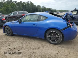 2016 Subaru BRZ Limited with VIN JF1ZCAC13G9601083, listed as a Copart auction lot 70380524 with 129,137 mi miles and Salvage Title. Bid and sale history available at carsss.com. Image 2.