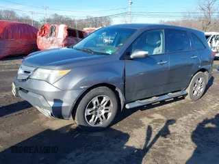 2008 Acura MDX with VIN 2HNYD28278H541122, listed as a IAAI auction lot 41599198 with 171,702 mi miles and . Bid and sale history available at DreamBid. Image 21.