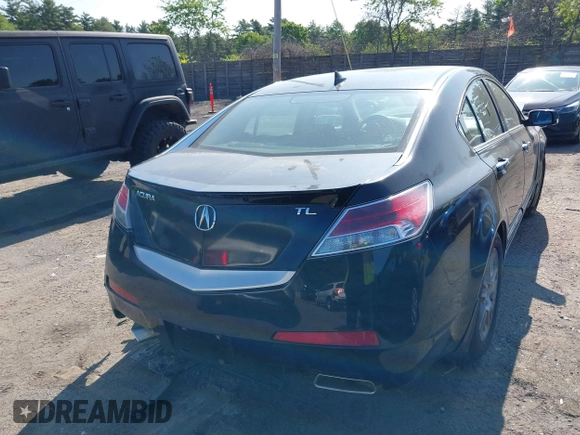 2010 Acura TL Technology z VIN 19UUA8F55AA018121, wystawiony jako IAAI lot #42389831 z przebiegiem Nie podano mil oraz . Historia ofert i sprzedaży dostępna na DreamBid. Obrazek 15.