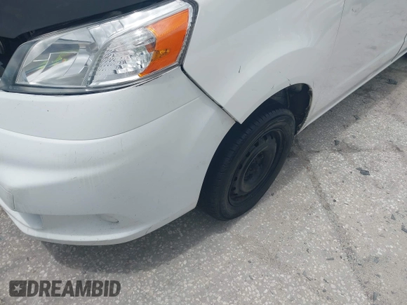2018 Nissan NV200 S с VIN 3N6CM0KN8JK693823, выставлен на аукционе IAAI как лот 42255083 с пробегом 160 960 миль миль и . История ставок и продаж доступна на DreamBid. Изображение 21.