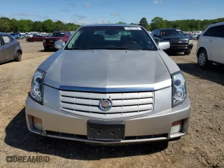 2006 Cadillac CTS with VIN 1G6DP577860172219, listed as a Copart auction lot 54089195 with 171,941 mi miles and Clean Title. Bid and sale history available at carsss.com. Image 5.