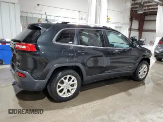 2016 Jeep Cherokee Altitude z VIN 1C4PJMCB7GW269314, wystawiony jako Copart lot #63018025 z przebiegiem 102 179 mil mil oraz Szkoda całkowita • Salvage title. Historia ofert i sprzedaży dostępna na DreamBid. Obrazek 3.