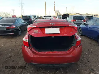 2016 Toyota Corolla L with VIN 2T1BURHE1GC632068, listed as a IAAI auction lot 41824236 with 91,993 mi miles and . Bid and sale history available at DreamBid. Image 15.